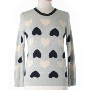 J.Crew Heartbreaker Sweater