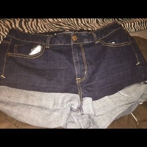 American eagle shorts