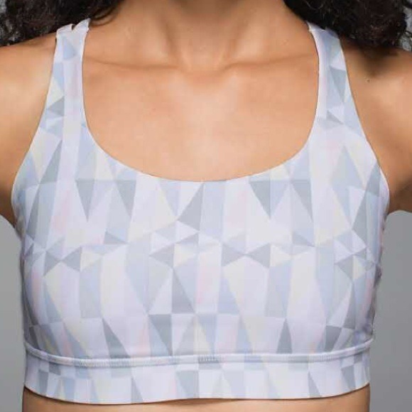 Lululemon Energy Bra