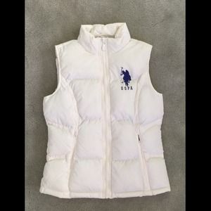 USPA Down Vest