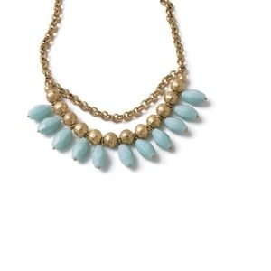 Lia Sophia "Cabana" necklace