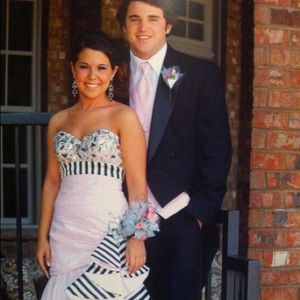 Tony Bowls Prom Dress