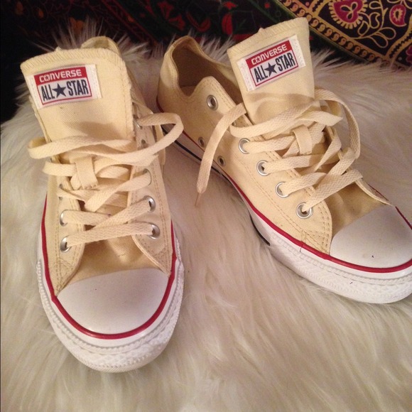 Chuck Taylor Low Top Converse