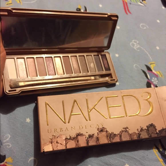 naked 3 palette💁