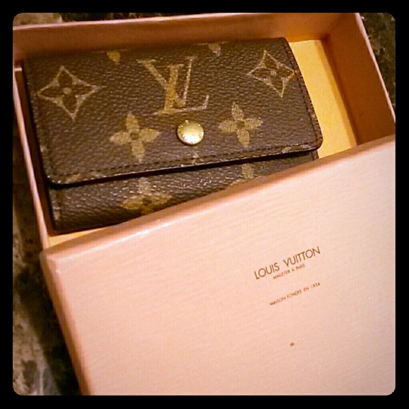 Brown wallet @preval44