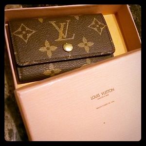 Brown wallet @preval44