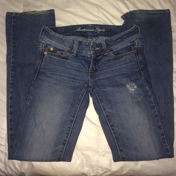 00 American Eagle jeans