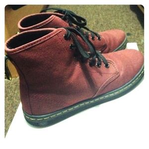Burgundy Docs