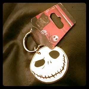 Nightmare before Christmas key chain