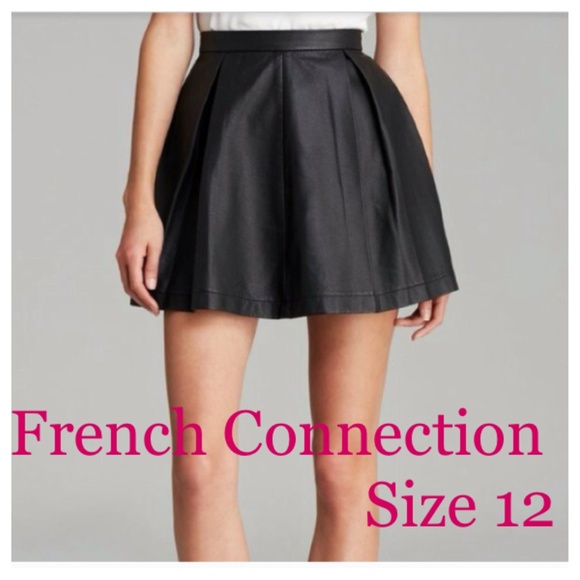 French Connection Dresses & Skirts - 🎉HOST PICK🎉 French Connection skirt NWTT