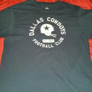 DALLAS COWBOYS T-SHIRT