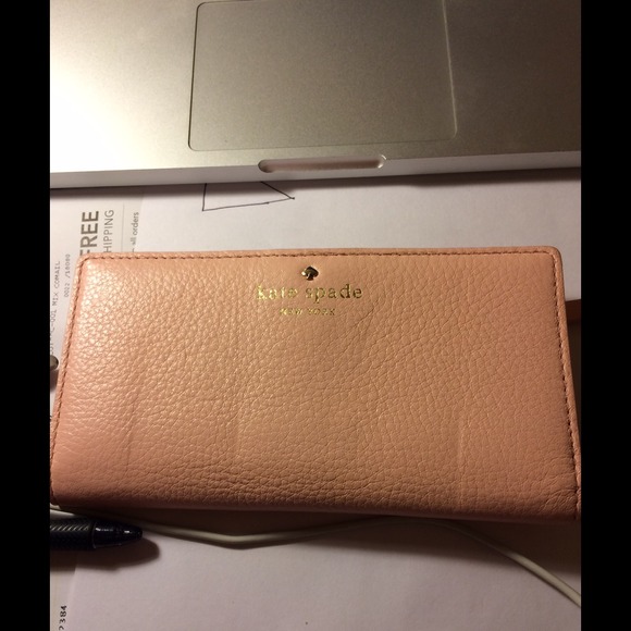 Kate spade wallet