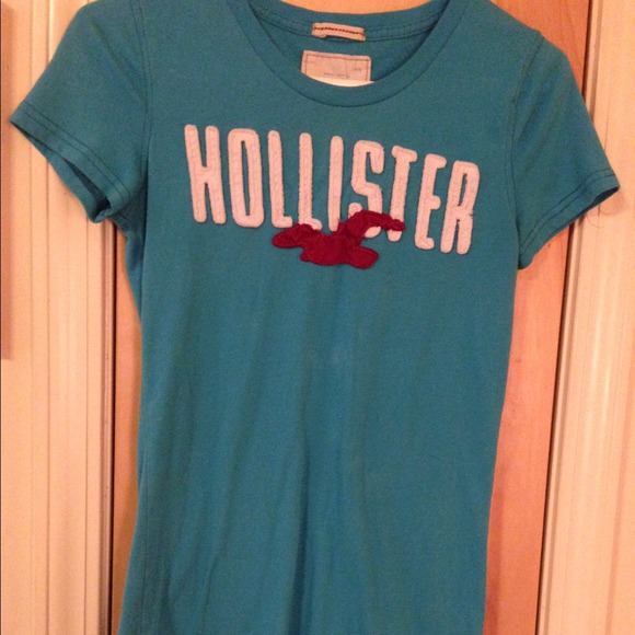 Hollister-Tee - Picture 2 of 3