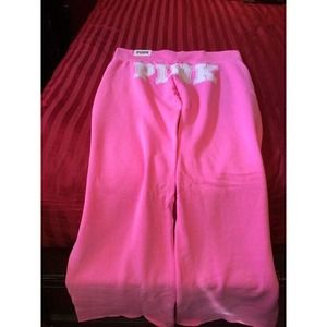🎀NWT🎀 VICTORIAS SECRET PINK SWEATPANTS