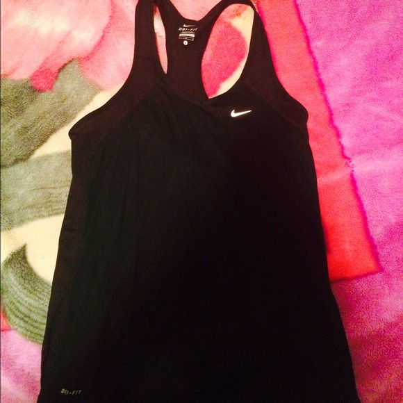 🎽Nike women dri fit knit training tank top🎽