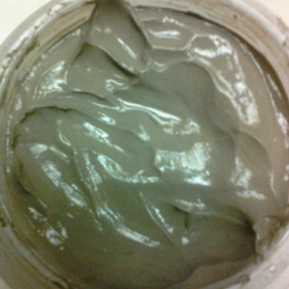 Dead Sea mud mask
