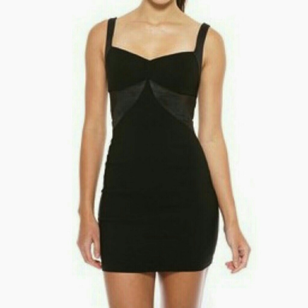 Little back dress