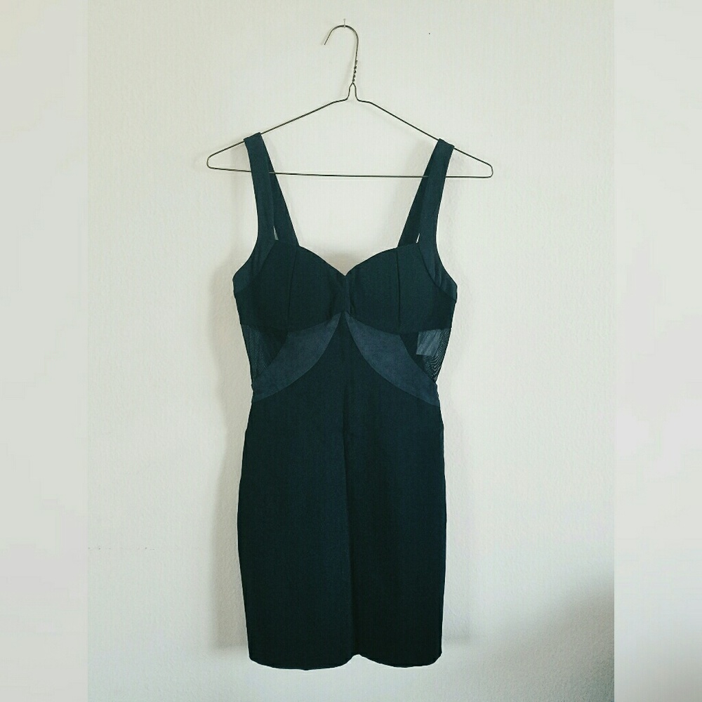 Little back dress