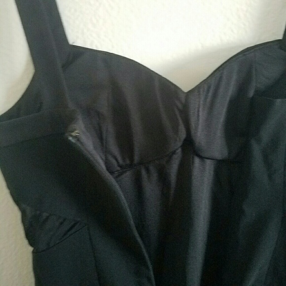 Little back dress - Picture 4 of 5