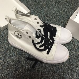 Cheap Monday sneakers size 7.5