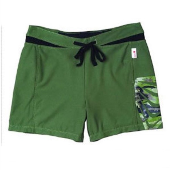 Padded Snowboard Shorts RED by Burton