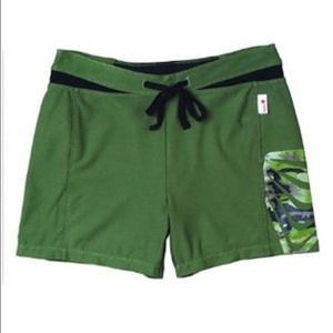 Padded Snowboard Shorts RED by Burton