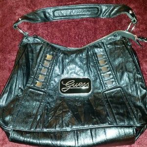 Guess purse
