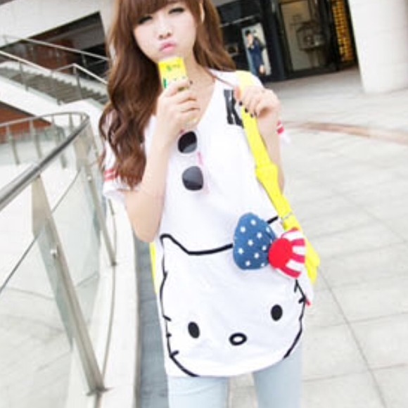 Hellokitty tops - Picture 2 of 3