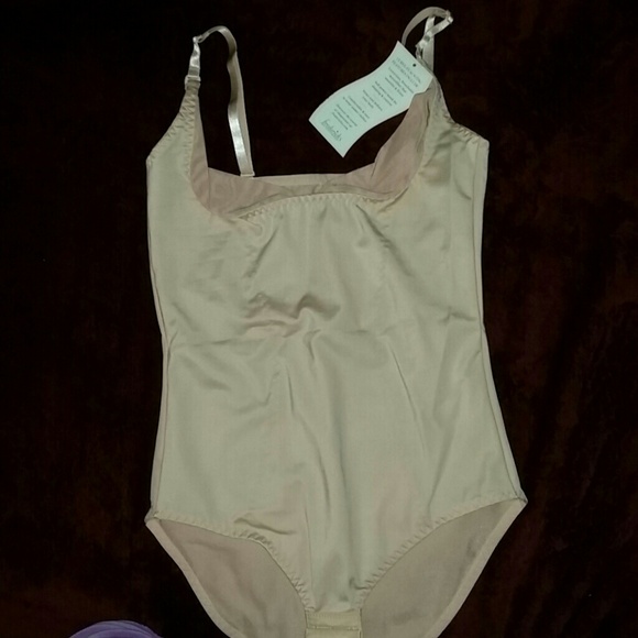 Frederick's Shapewear body suit