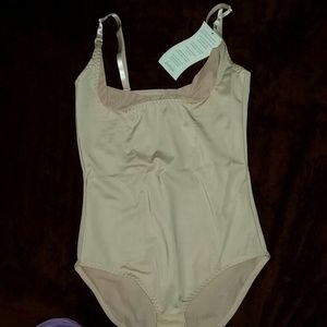 Frederick's Shapewear body suit