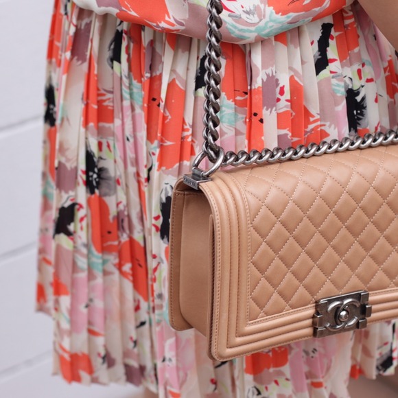 SALE Parker printed dress