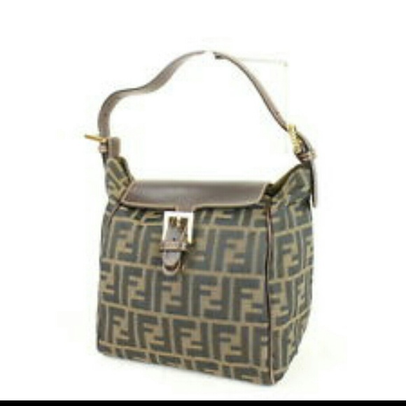 Vintage Fendi Handbag