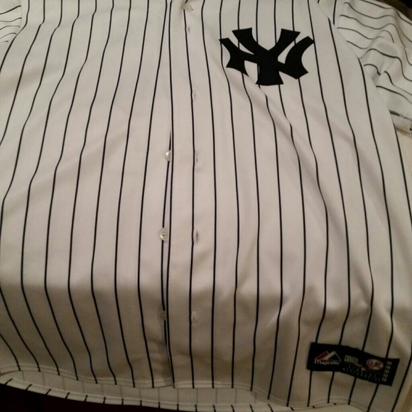 New York Derek Jeter Jerzey