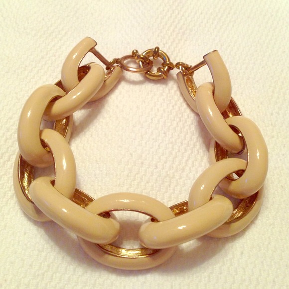 Beige Fashion Bracelet!