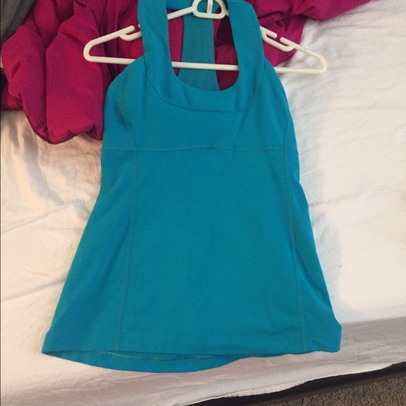 Lululemon Tank Size 6