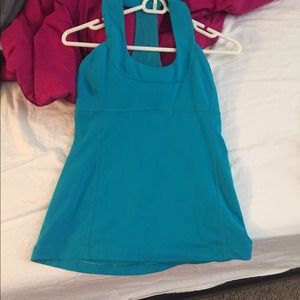Lululemon Tank Size 6