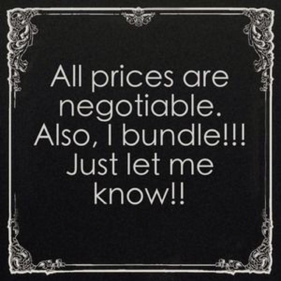 Fair offers! Bundles!