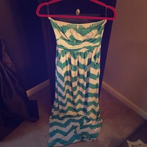 Maternity Maxi Dress