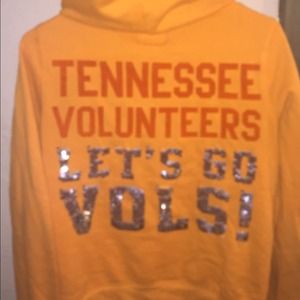 VS PINK Tennessee vols hoodie