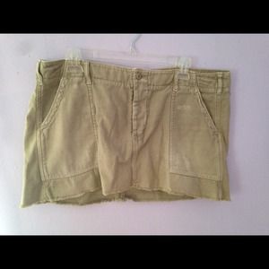 American Eagle Mini Skirt