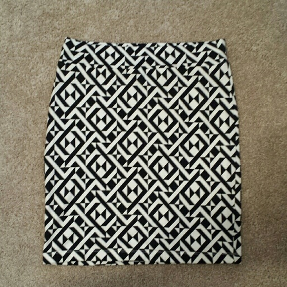 Bodycon Skirt