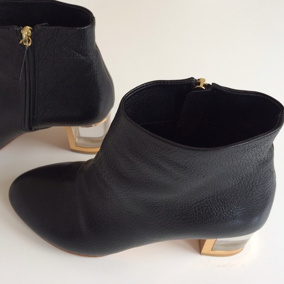 Rupert Sanderson boots. Sz6 - Picture 3 of 4