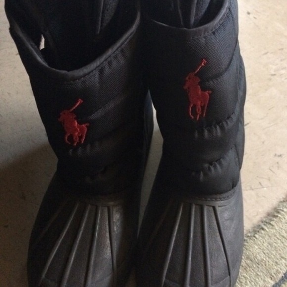 Polo Snow Boots