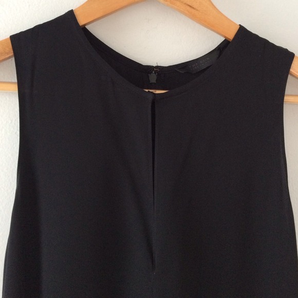 The Row silk jumpsuit. Sz6 - Picture 2 of 4