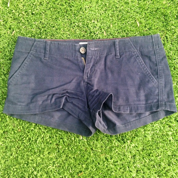 Blue and White Shorts Bundle