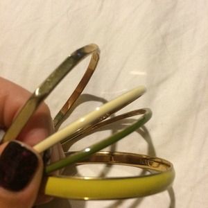 J crew Bangle bundle