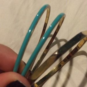 J. Crew Bangle bundle