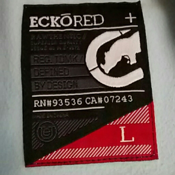 Authentic ecko track jacket - Picture 3 of 3