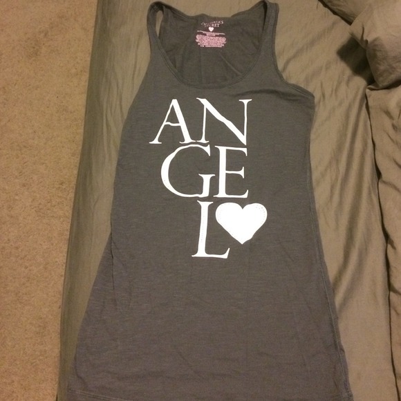 Victoria secret angel top