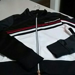 Authentic track jacket by Marc ecko
